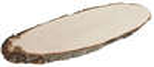 Deska do serwowania 700-850x20 mm | CONTACTO, 3865/070