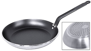 Patelnia z aluminium z powłoką PTFE , do indukcji, o średnicy 280 mm  | CONTACTO, 5088/280