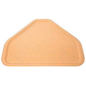 Taca poliestrowa 480x340 mm, beżowa | CONTACTO, 5366/486