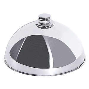 Pokrywa nierdzewna Gold o średnicy 250 mm | CONTACTO, 6450/251