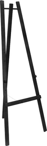 Sztaluga w kolorze czarnym do tablic 1650 mm | CONTACTO, 7691/165