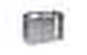 Schładzarka na odpady z dnem izolowanym 3x120 l, 2280x716x1176 mm | DORA METAL, Blod-3120