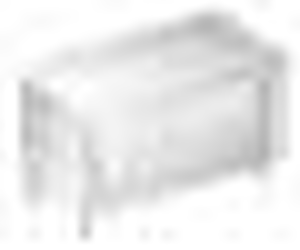 Stół przelotowy podgrzewany z drzwiami suwanymi, 1400x600x850 mm | DORA METAL, DM-94371