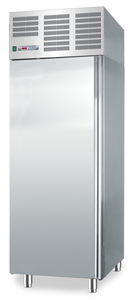 Schładzarka szokowa 20xGN1/1, 2,6 kW, 700x800x2220 mm, 400 V | DORA METAL, Compact