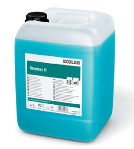 Środek czyszczący do mycia posadzek 10 l | ECOLAB, Neomax N