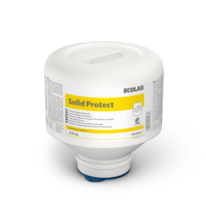Środek do mycia naczyń w formie bloku 4,5 kg | ECOLAB, Solid Protect