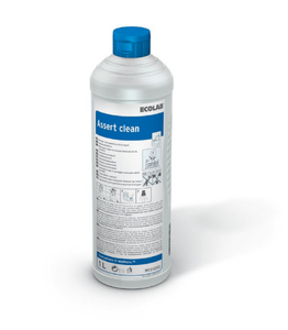 Środek do zmywania ręcznego oznaczony certyfikatem ekologicznym 5 l | ECOLAB, Assert Clean