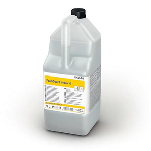 Alkaliczny środek do pianowego mycia powierzchni 5 l | ECOLAB, Foamguard Hydro 10
