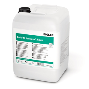 Płynny środek neutralizujący i zmiękczający 20 kg | ECOLAB, Ecobrite Neutrasoft Clean