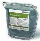 Środek do czyszczenia posadzek kuchennych 2 l | ECOLAB, KitchenPro