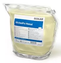 Środek do ręcznego mycia naczyń 2 l | ECOLAB, KitchenPro
