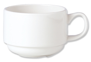 Filiżanka sztaplowana Slimline 0,2 l | STEELITE, Simplicity
