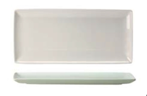 Półmisek Rectangle Four 370x165 mm | STEELITE, Taste