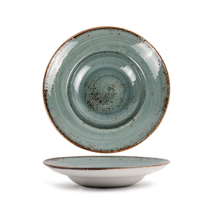 Talerz Nouveau Bowl 270 mm, niebieski | STEELITE, Craft