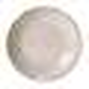 Talerz płytki Coupe 252 mm, biały | STEELITE, Craft