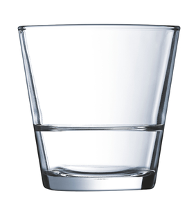 Szklanka niska 0,21 l | ARCOROC, Stack up