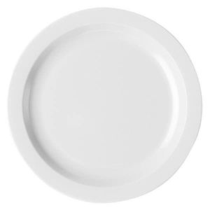 Talerz płytki 210 mm, biały | CAMBRO, Camwear
