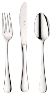 Nóż deserowy kuty 195 mm | PINTINOX, Stresa