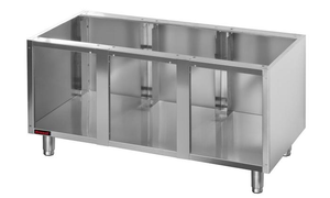 Podstawa zamknięta, 1200x566x620 mm | KROMET, 700.S-1200