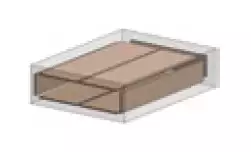 Wkład szamotowy do pieca Entry Max 12 | PIZZA GROUP, S95OO65010