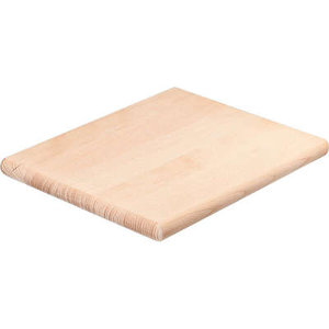 Deska do krojenia z drewna bukowego 400x300x20 mm | STALGAST, 342400