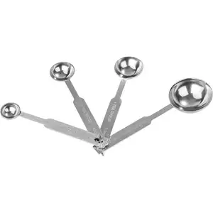 Miarka (łyżka) 1,25 ml, 2,5 ml, 5 ml, 15 ml | STALGAST, 506010