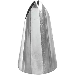 Końcówka stalowa liść 10x2 mm | STALGAST, 517021