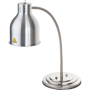 Pojedyncza lampa grzewcza do potraw 700 mm | STALGAST, 692400