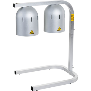 Lampa grzewcza do potraw GN 1/1 | STALGAST, 692500