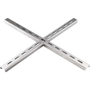 Nakładka redukcyjna na ruszt 200x200 mm | STALGAST, 970000