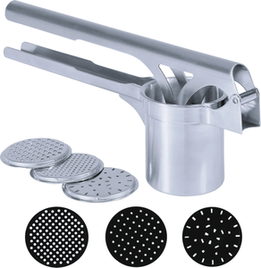 Wyciskacz do puree o średnicy 80 mm | CONTACTO, T-1336-360