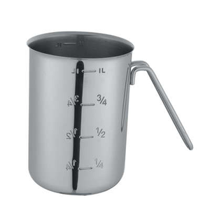 Dzbanek miarka 1 l | TOMGAST, T-1390-100