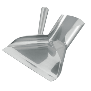 Szufelka do nakładania frytek 185x180 mm | TOMGAST, DH-1510-018