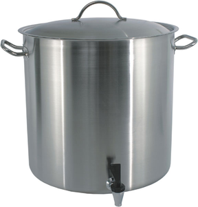 Garnek z kranem 50 l | TOMGAST, P1-2111-40