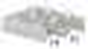 Okap centralny skrzyniowy indukcyjny 1200x2200x450 mm | STALGAST, 9821522120