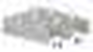 Okap centralny skrzyniowy kompensacyjny 1900x2000x450 mm | STALGAST, 9821620190