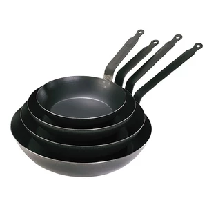 Patelnia ekonomiczna o średnicy 180 mm | DE BUYER, La Lyonnaise