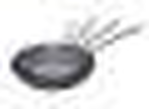 Patelnia okrągła z nienagrzewającym się uchwytem, o średnicy 280 mm | DE BUYER, Carbone Plus