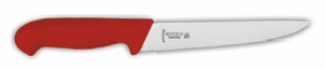 Nóż uniwersalny 180 mm, czerwony | GIESSER, T-3500-18R