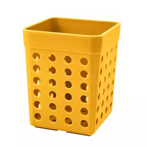 Kosz na sztućce 105x105x130 mm | ASBER, CU-7