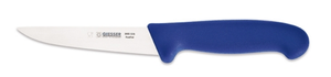 Nóż ubojowy 130 mm, niebieski | GIESSER, 3005