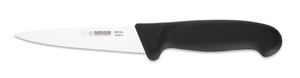 Nóż ubojowy 130 mm, czarny | GIESSER, 3085
