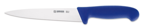 Nóż ubojowy 180 mm, niebieski | GIESSER, 3085