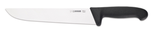 Nóż masarski 240 mm, czarny | GIESSER, 4005