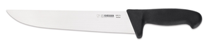 Nóż masarski 270 mm, czarny | GIESSER, 4005