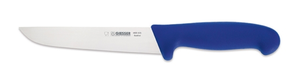 Nóż masarski, wąska forma 160 mm, niebieski | GIESSER, 4025