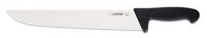 Nóż masarski, wąska forma 320 mm, czarny | GIESSER, 4025