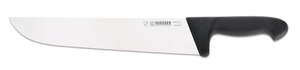 Nóż do słoniny 320 mm, czarny | GIESSER, 5005