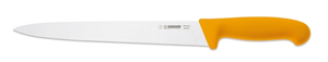 Nóż do wędlin 250 mm, żółty | GIESSER, 7305