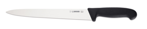 Nóż do wędlin 250 mm, czarny | GIESSER, 7305